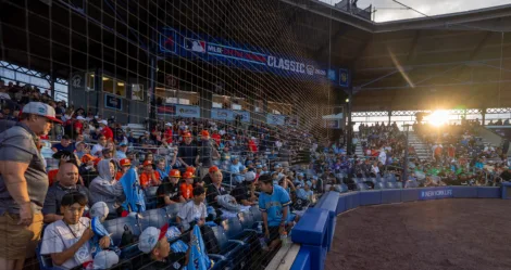 Day of MLB Little League Classic is unbelievable experience for LLWS players